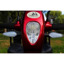 Scooter Libercar Urban Plus Litio