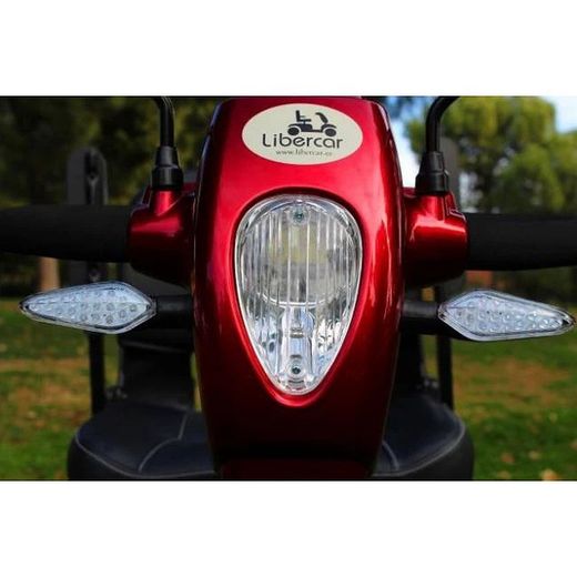 Scooter Libercar Urban Plus Litio