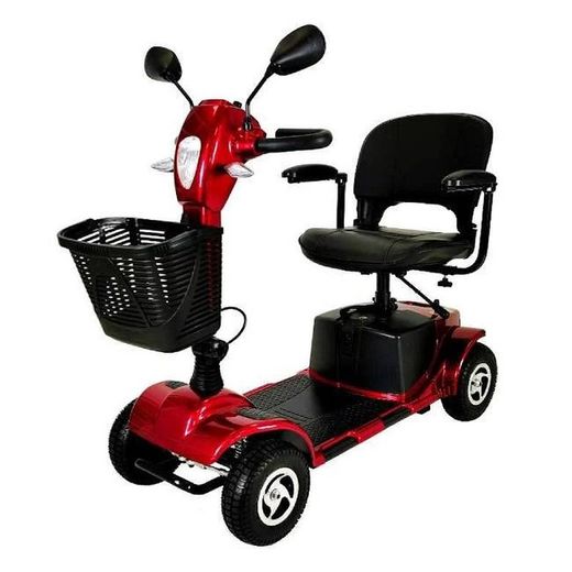 Scooter Libercar Urban Plus Litio