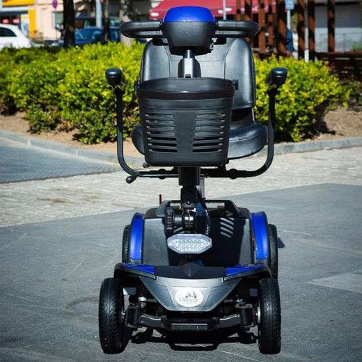 Scooter Libercar Vento