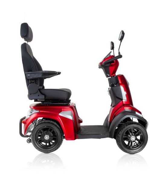 Scooter Madagaskar