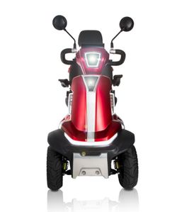 Scooter Madagaskar