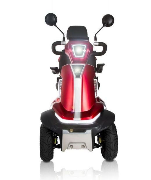 Scooter Madagaskar