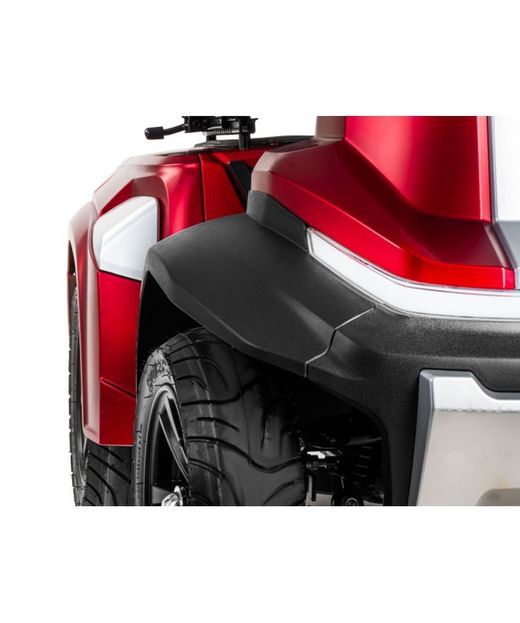 Scooter Madagaskar