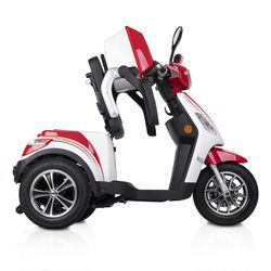 Scooter Madeira