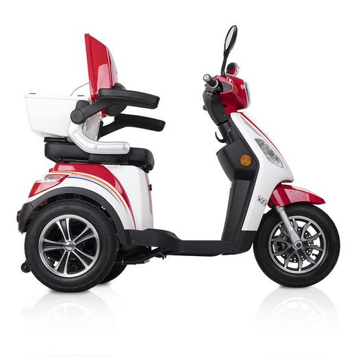 Scooter Madeira