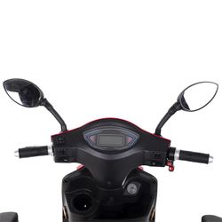 Scooter Madeira