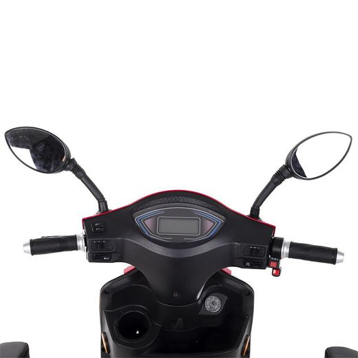Scooter Madeira