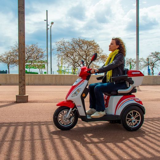 Scooter Madeira