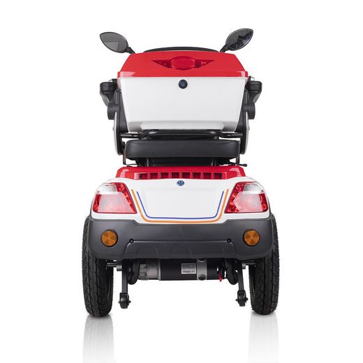 Scooter Madeira