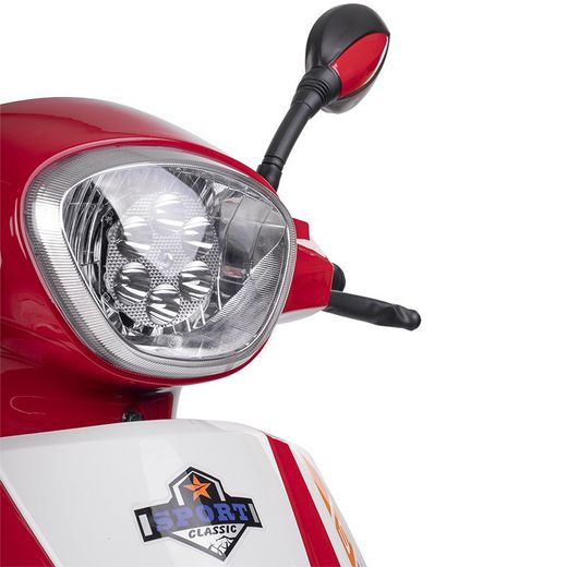 Scooter Madeira