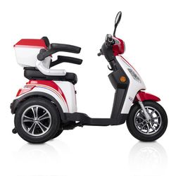 Scooter Madeira