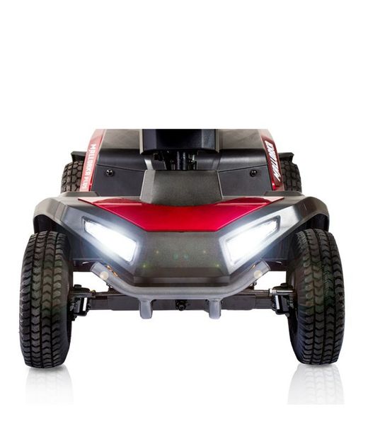 Scooter Mallorka Plus