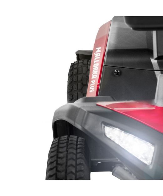 Scooter Mallorka Plus