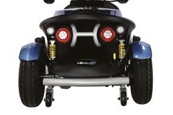 Scooter Mobility con amortiguadores 240