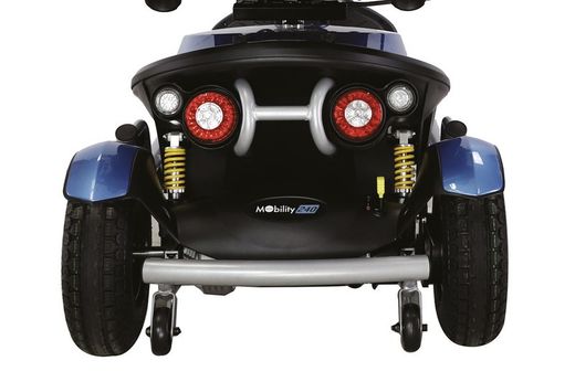 Scooter Mobility con amortiguadores 240