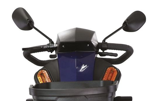 Scooter Mobility con amortiguadores 240