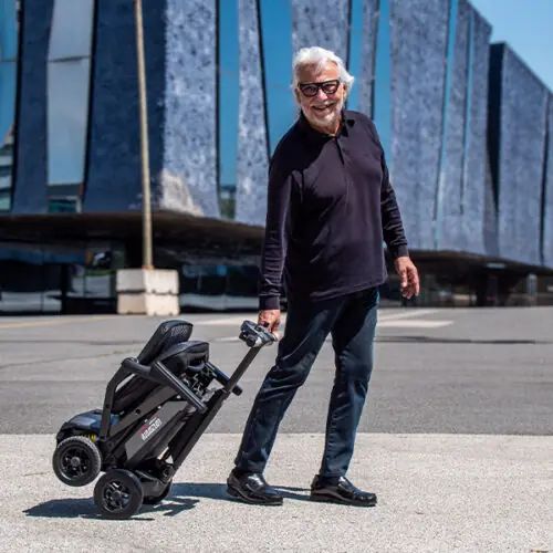 Scooter plagable Lanzarote