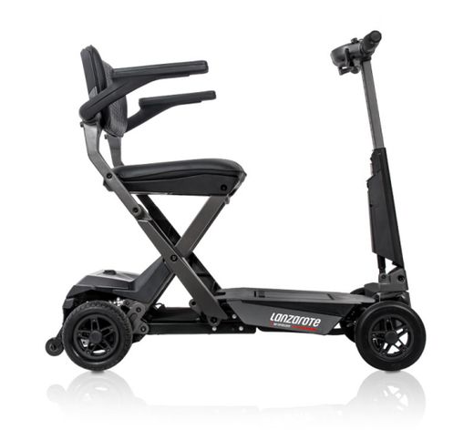 Scooter plagable Lanzarote
