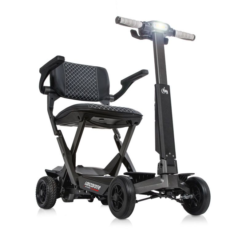 Scooter plagable Lanzarote IVA 21%