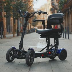 Scooter plegable CITY