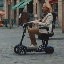 Scooter plegable CITY