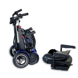 Scooter plegable CITY