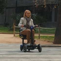 Scooter plegable CITY