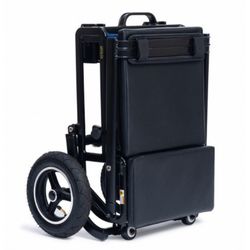Scooter plegable e-foldi lite