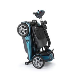 Scooter Plegable electrico I-Terra de Wellell