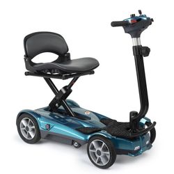 Scooter Plegable electrico I-Terra de Wellell