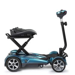 Scooter Plegable electrico I-Terra de Wellell