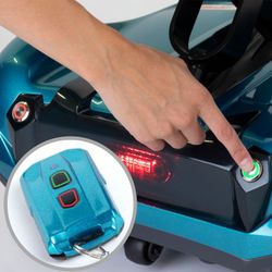 Scooter Plegable electrico I-Terra de Wellell