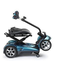 Scooter Plegable electrico I-Terra de Wellell