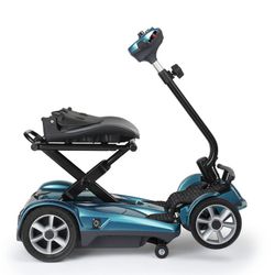 Scooter Plegable electrico I-Terra de Wellell