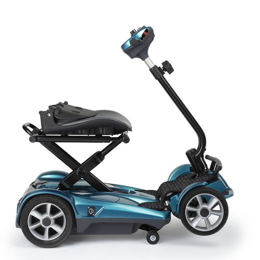 Scooter Plegable electrico I-Terra de Wellell