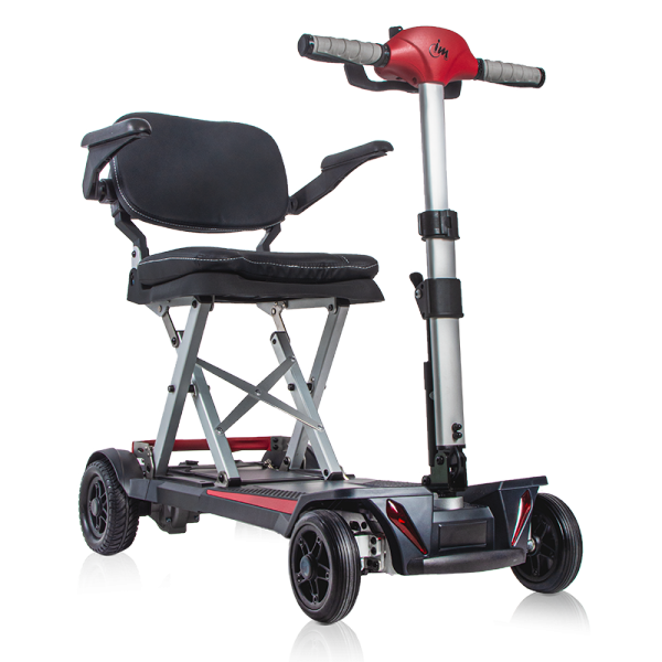 Scooter plegable Formentera IVA 21% / 10 Ah