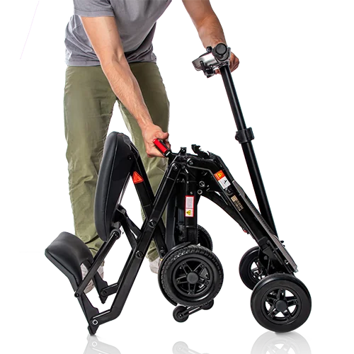 Scooter plegable Fuerteventura