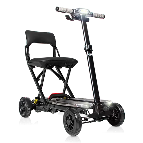 Scooter plegable Fuerteventura IVA 21%