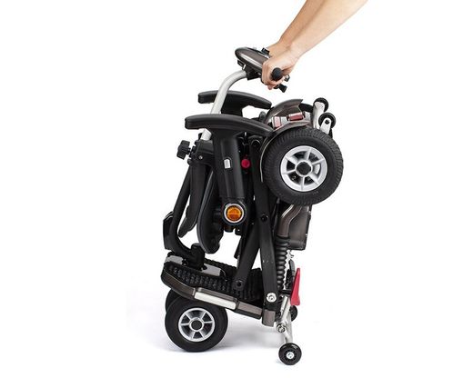 Scooter Plegable I Brio Plus de Wellell