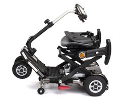 Scooter Plegable I Brio Plus de Wellell