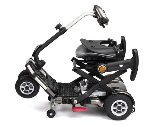 Scooter Plegable I Brio Plus de Wellell