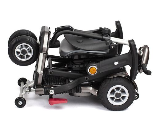 Scooter Plegable I Brio Plus de Wellell