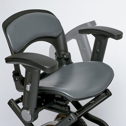 Scooter Plegable I Brio Plus de Wellell