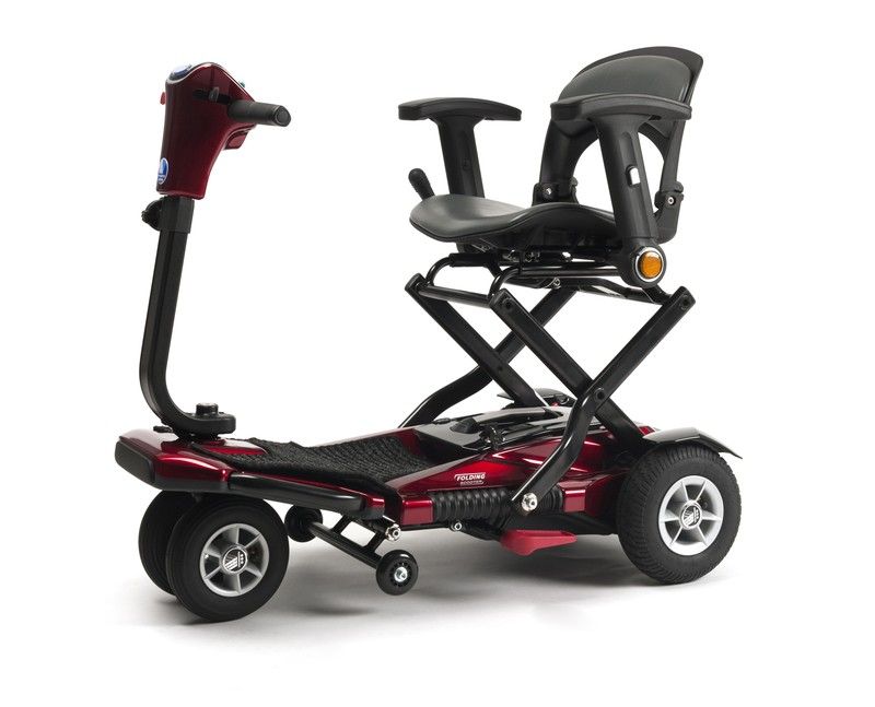 Scooter plegable Sedna Premium IVA 21%