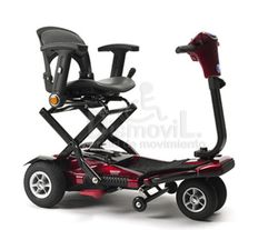 Scooter plegable Sedna Premium