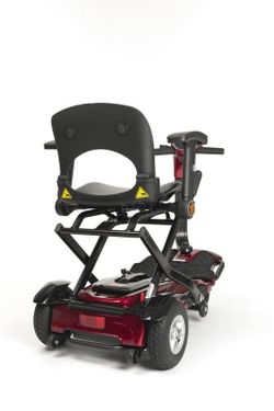 Scooter plegable Sedna Premium
