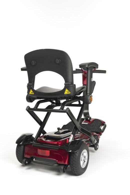 Scooter plegable Sedna Premium