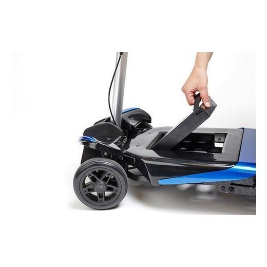 Scooter plegado automàtico I Tranformers de Wellell