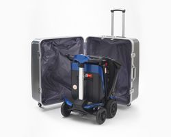 Scooter plegado automàtico I Tranformers de Wellell
